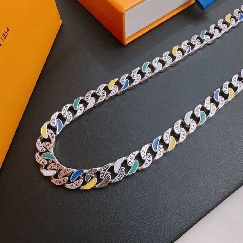 LV Necklaces